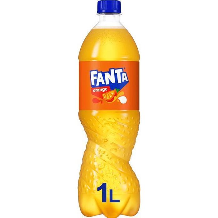 Fanta Orange PET Fles 1L (Fles, 1L)