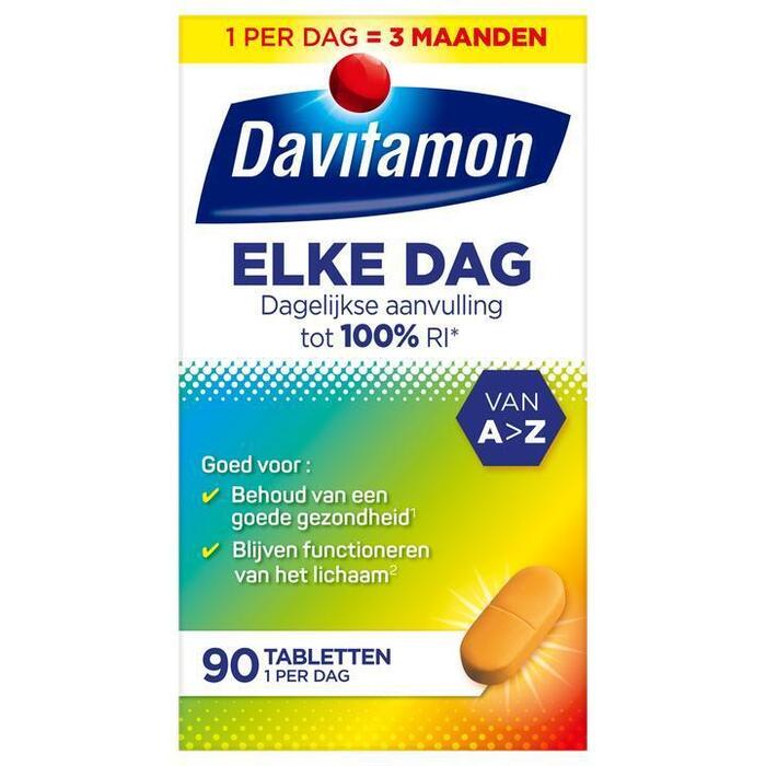 Elke dag (108g)