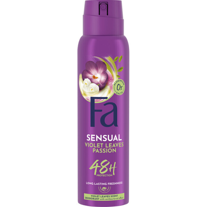 Fa Deospray purple passion (150ml)