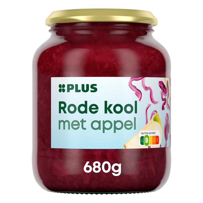 Rode kool met appel (Pot, 660g)