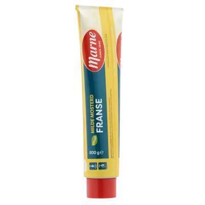 Franse mosterd (200g)