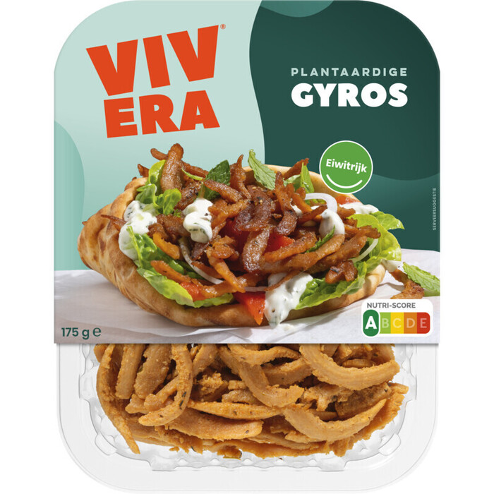 Vivera gyrosreepjes (175g)