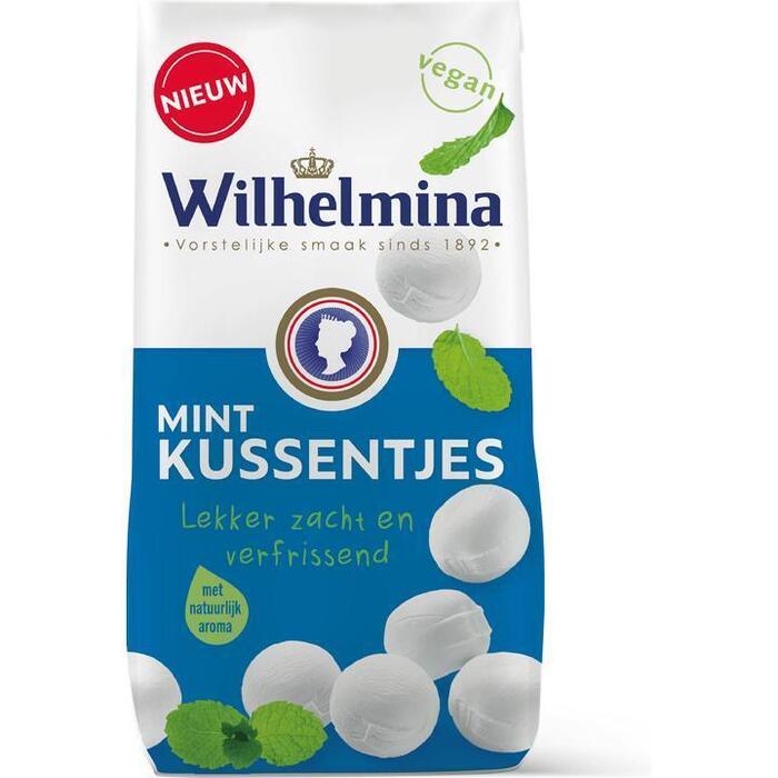 Pepermunt kussentjes (Zak, 200g)