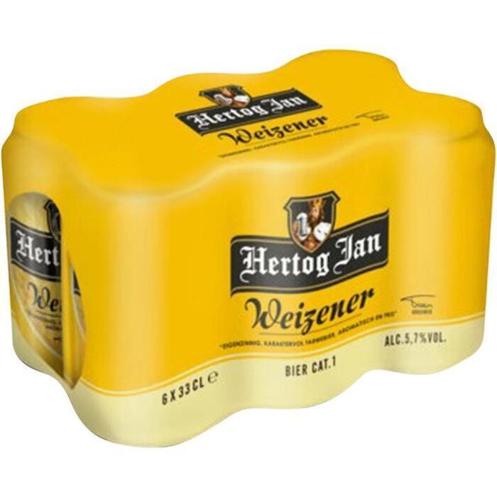 Weizen 6x33 cl (6 × 33cl)