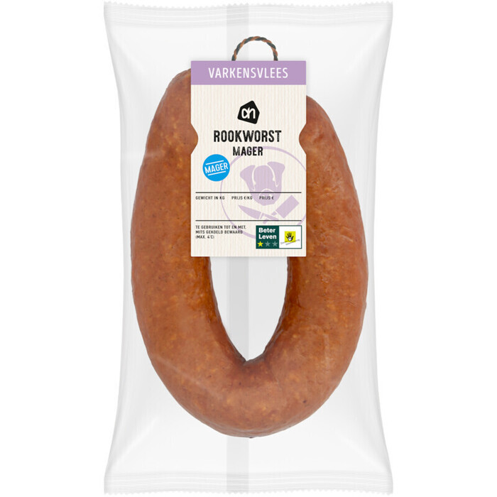 AH Rookworst mager (250g)