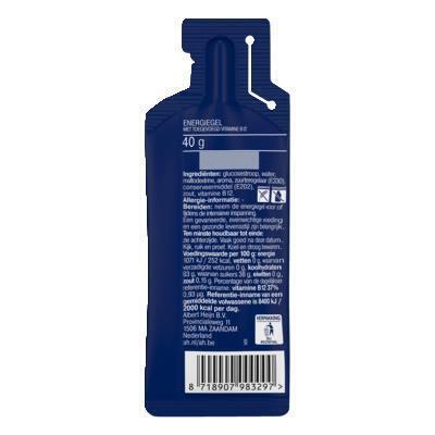 AH Energy gel bosvruchten (40g)