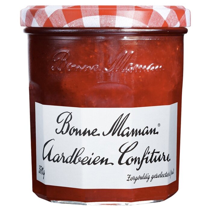 Aardbeienjam (Pot, 370g)