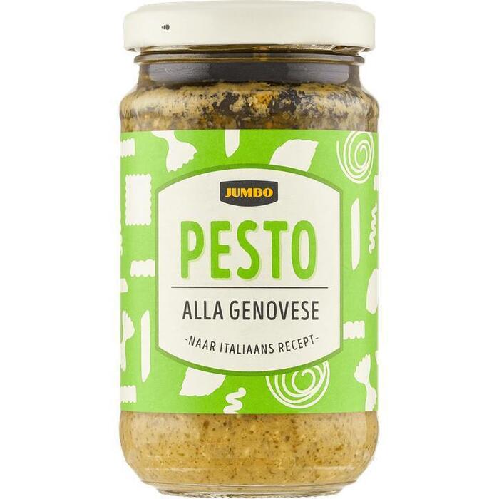 Jumbo Pesto Groen 190g (190g)