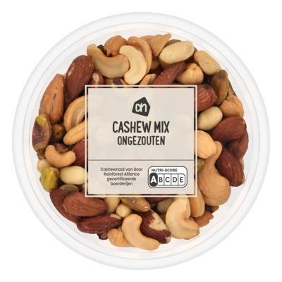 AH Ongezouten cashewmix (100g)