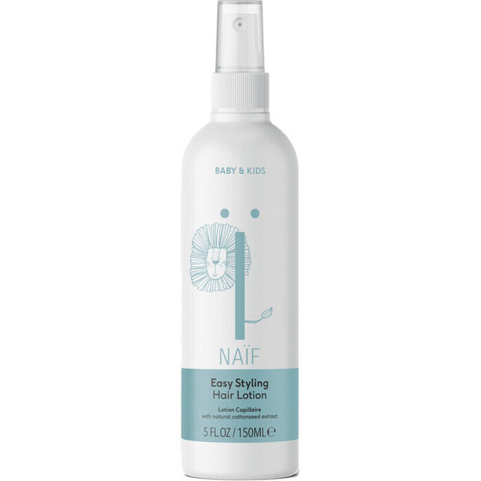 Naïf Baby care taming hair lotion (150ml)