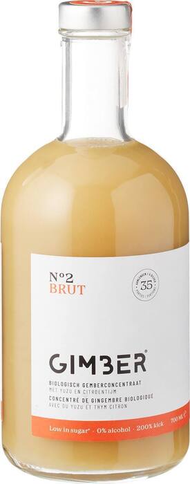 Gimber Brut (0.7L)