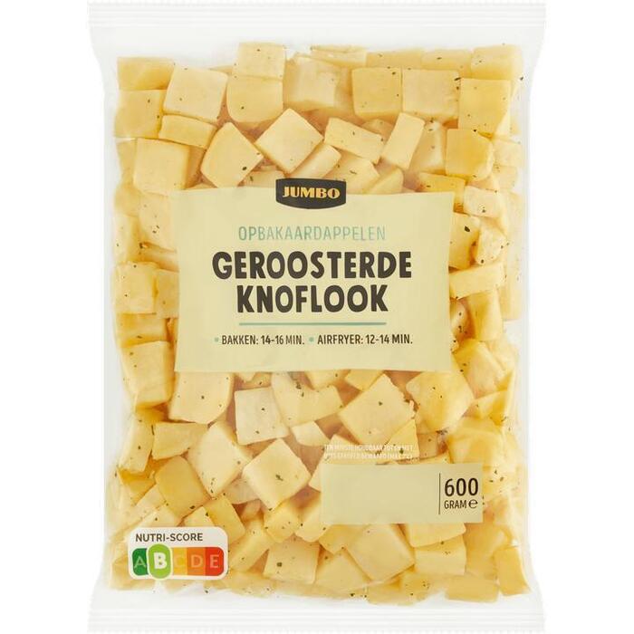 Jumbo Geroosterde Knoflook Opbakaardappelen 600g (600g)