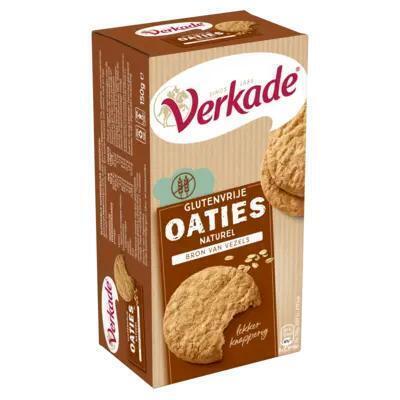 Verkade Glutenvrije oaties (150g)