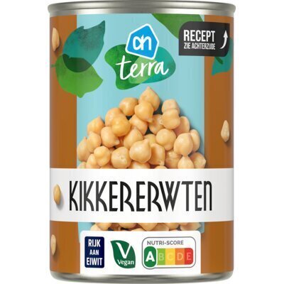 AH Terra Kikkererwten (400g)