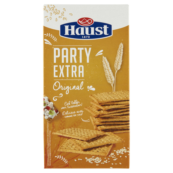 Haust Party extra original (200g)