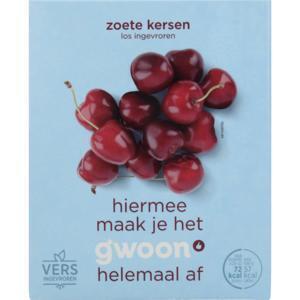 G'WOON KERSEN 250GR (250g)