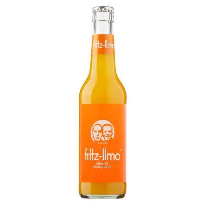Fritz-Limo Orangeade 0,33L (33cl)