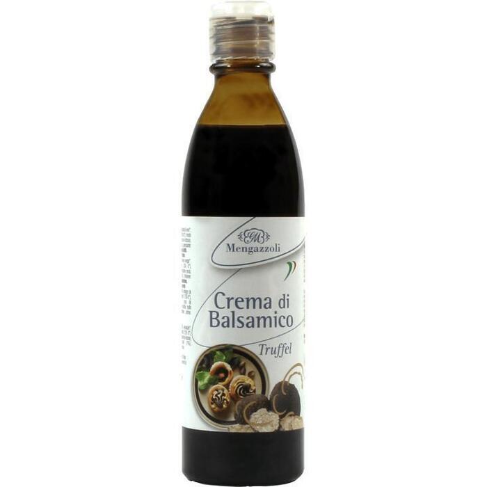 Mengazolli Crema di Balsamico Truffel