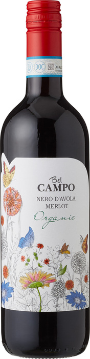 Nero d'Avola Merlot