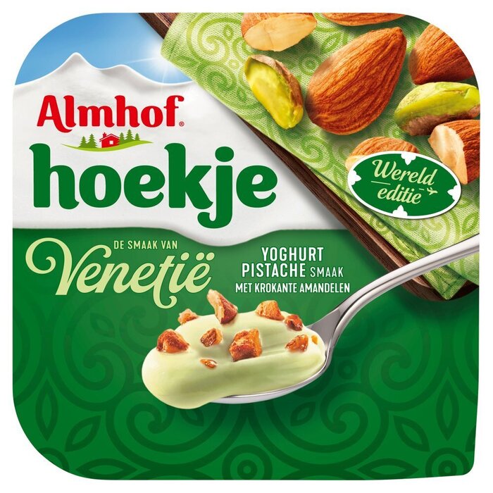 Hoekje Venetie pistache yoghurt (150g)
