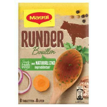 MAGGI Natuurlijke Bouillon Rund 80 g (80g)