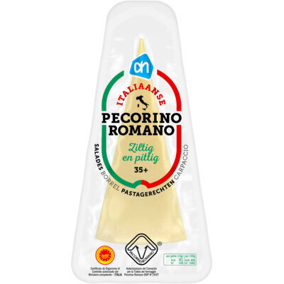 AH Italiaanse pecorino 35+ (150g)