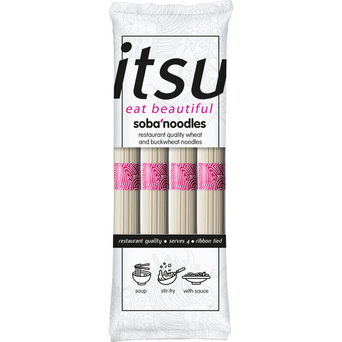 Itsu Soba noodles (250g)