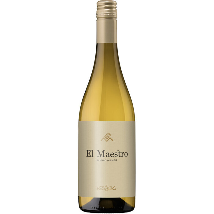 El Maestro Blanco (0.75L)