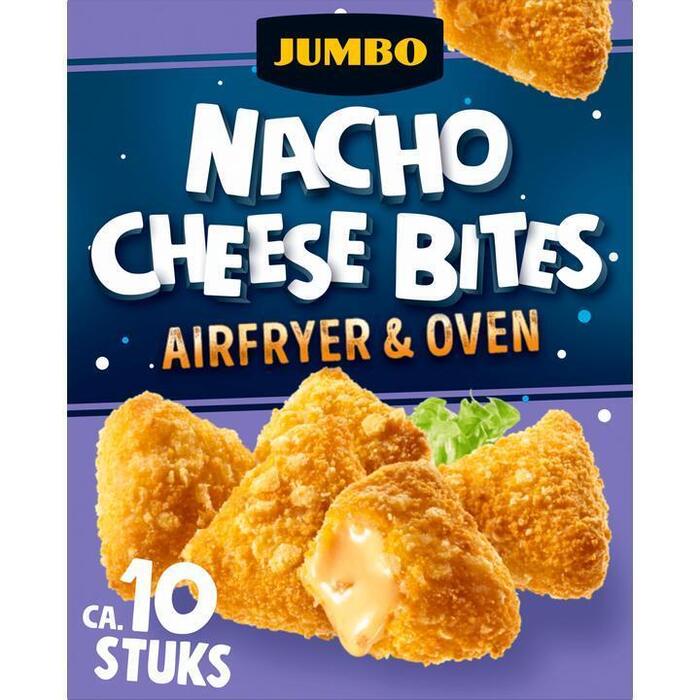 Jumbo Nacho Cheese Bites Airfryer & Oven 230 g (230g)