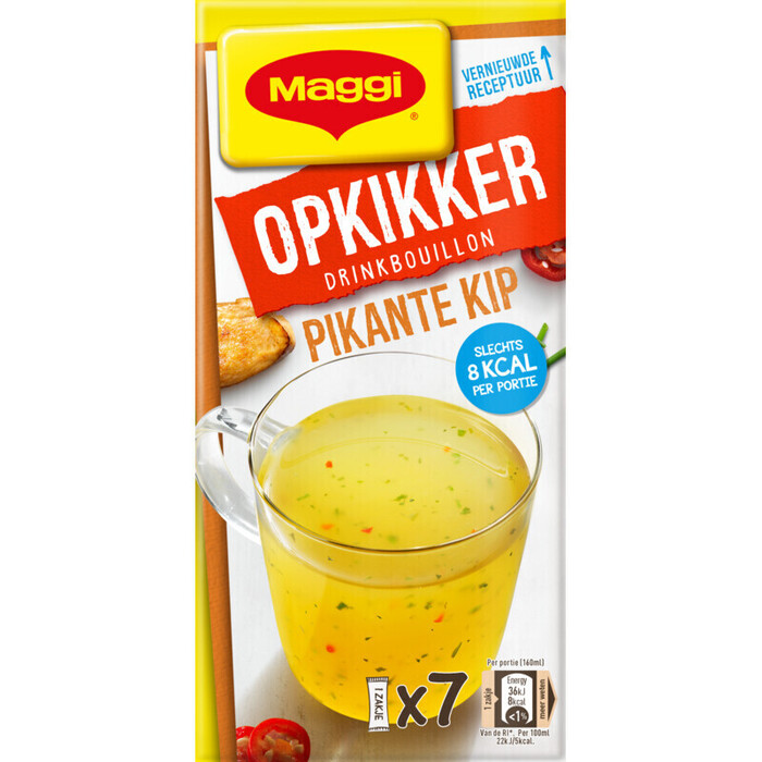 Maggi Opkikker pikante kip (25.9g)