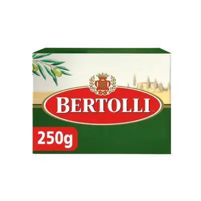 Bertolli Ongezouten (250g)
