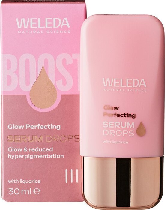 Glow boost serum drops (30ml)