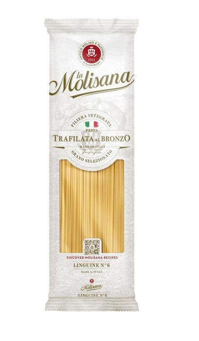 La Molisana Spa Linguine (Pak, 500g)