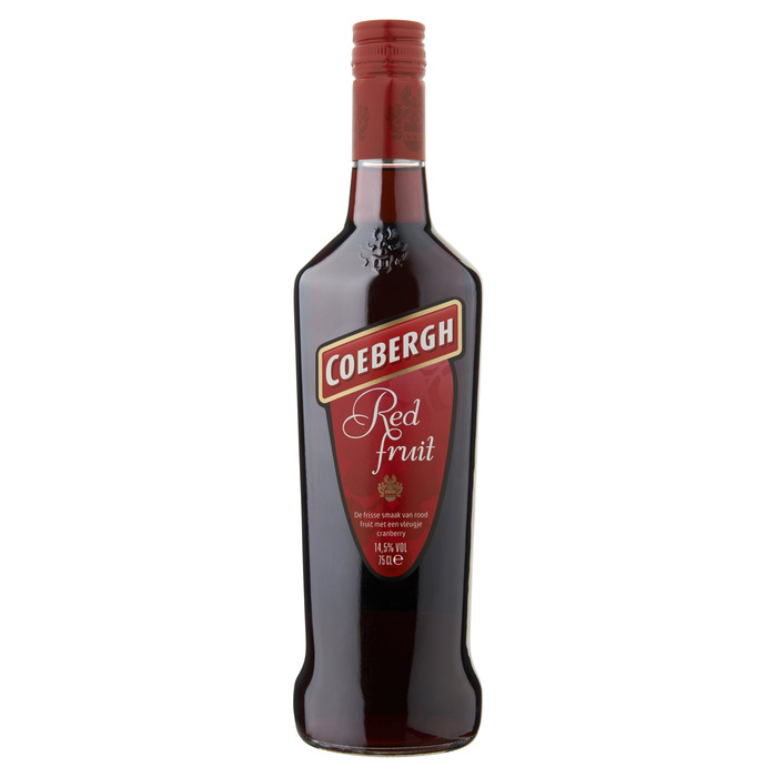 Red fruit (Fles, 0.75L)