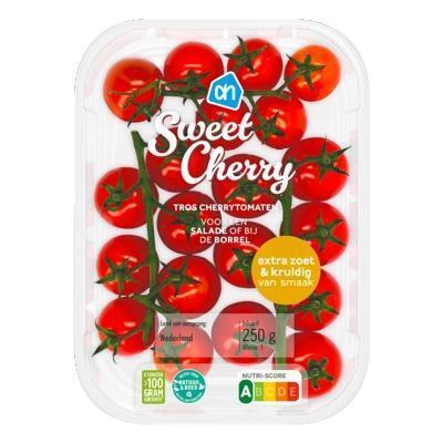 Cherrytomaten (bak, 250g)