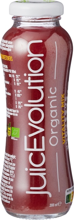 Vitality mix sap (200ml)