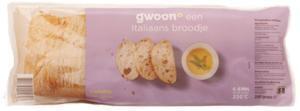 g'woon Ciabatta (250g)