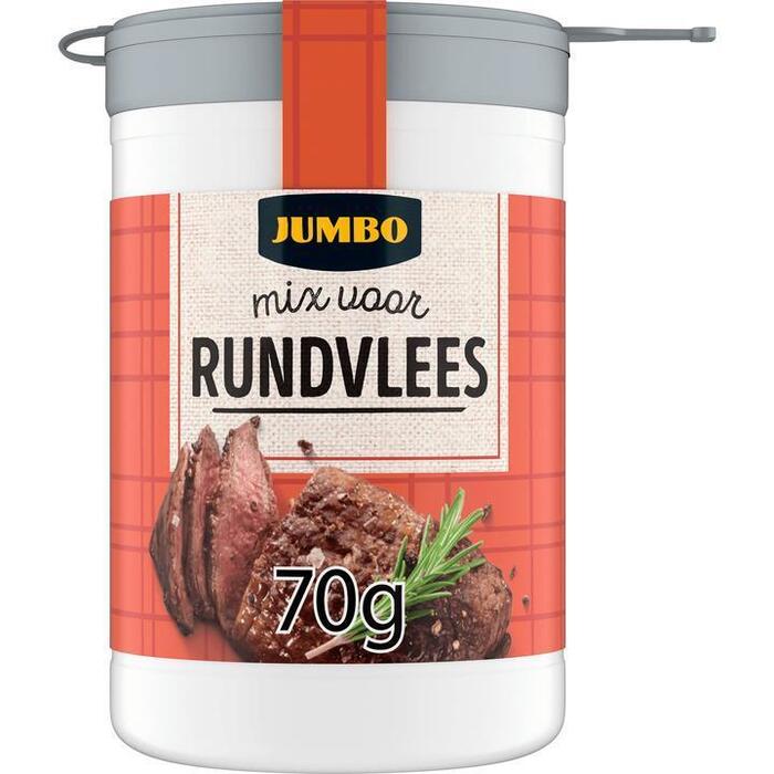 Jumbo Kruidenmix voor Rundvlees 70g (70g)