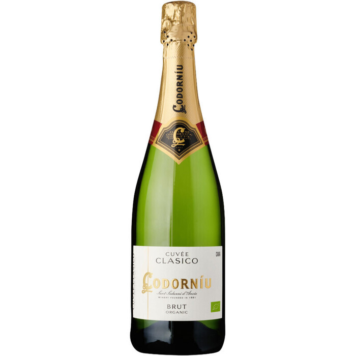 Codorníu 6 x Clasico Brut (0.75L)