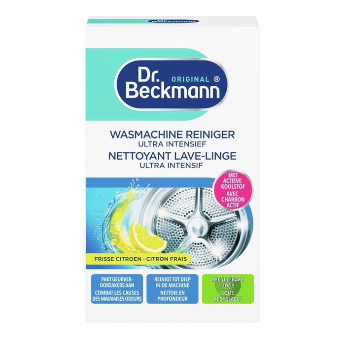 Dr. Beckmann Wasmachine Hygiëne-Reiniger 250 g (Doos, 250g)