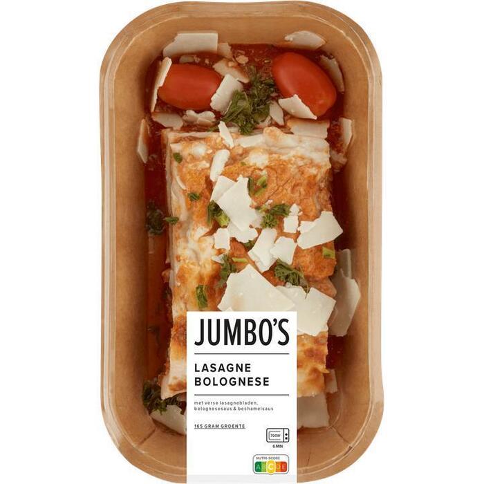Jumbo's Lasagne Bolognese 450g (450g)