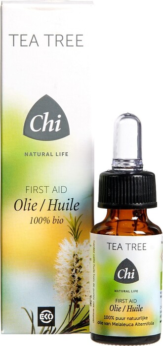 Tea Tree olie (10ml)