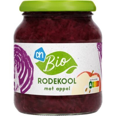 Rodekool (pot, 340g)