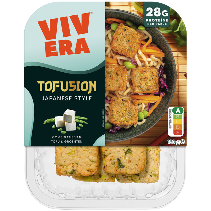 Vivera Tofusion Japanese style (180g)