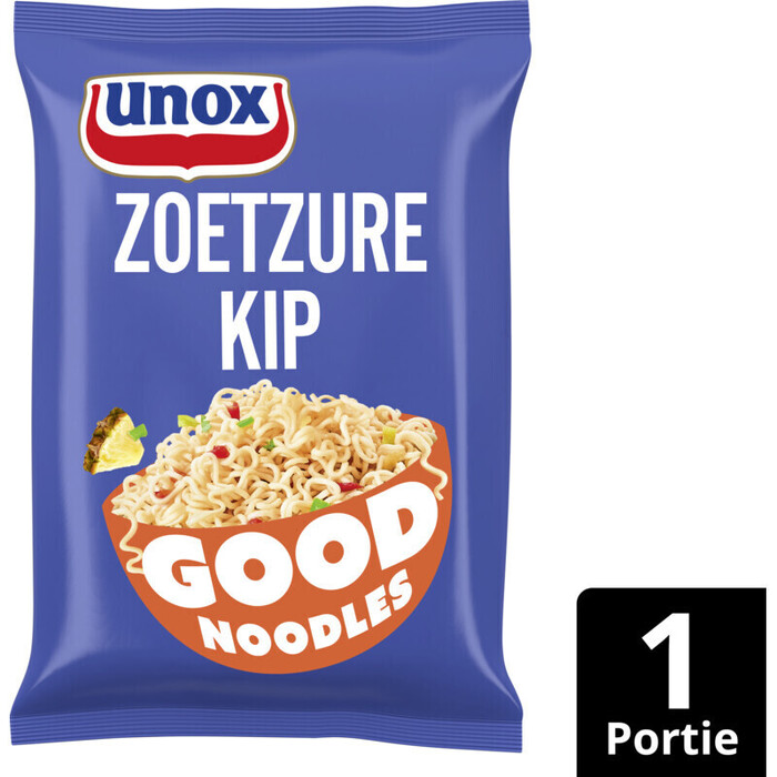 Good noodles kip zoetzuur (75g)