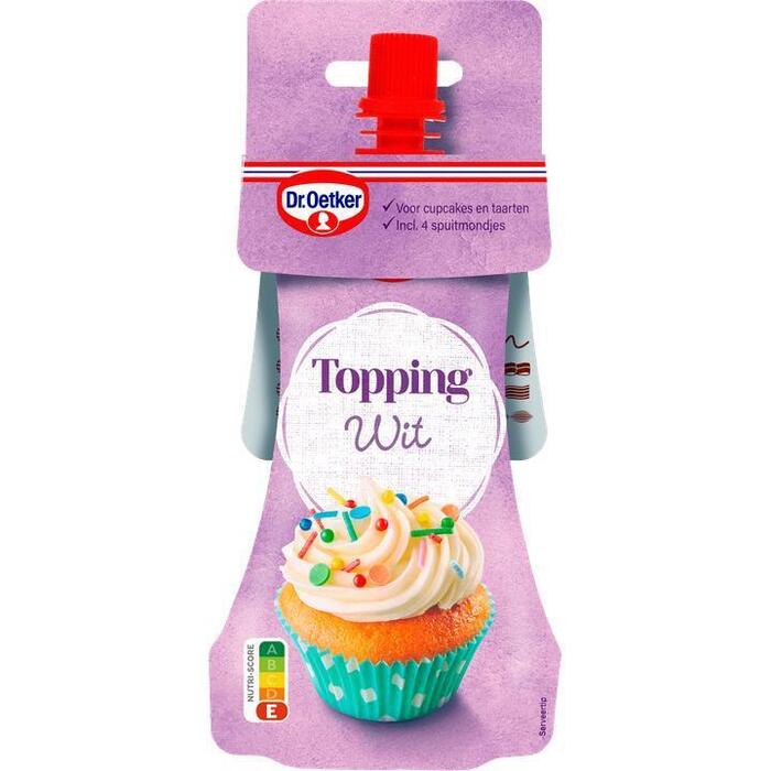 Topping Wit (Zak, 140g)