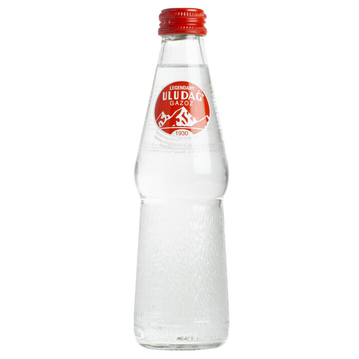Uludag Frisdrank met vruchtensmaak (250ml)