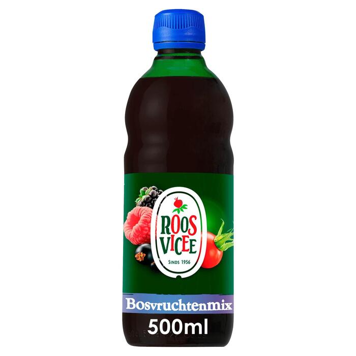Bosvruchtenmix (Fles, 0.5L)
