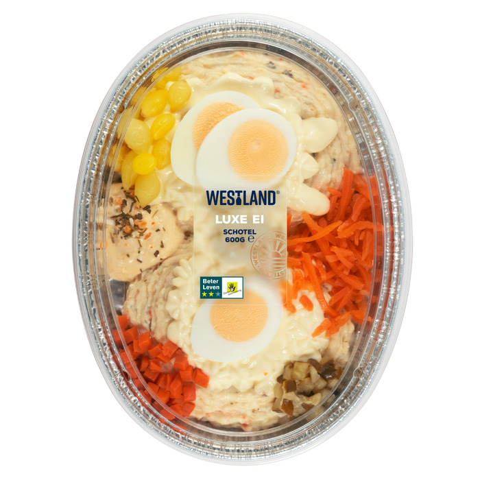 Westland Luxe eischotel 600g (600g)