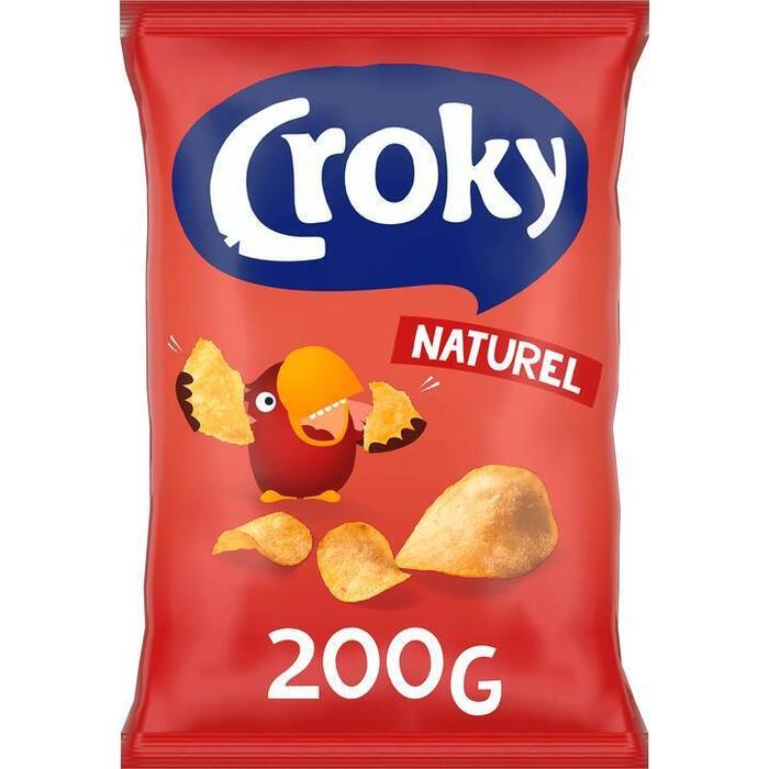 Chips Naturel (200g)